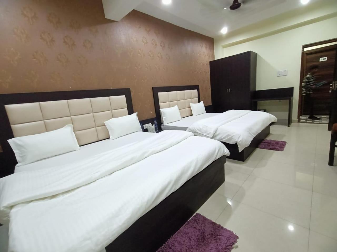 Mng Hotel Heritage Villa Канпур Екстер'єр фото