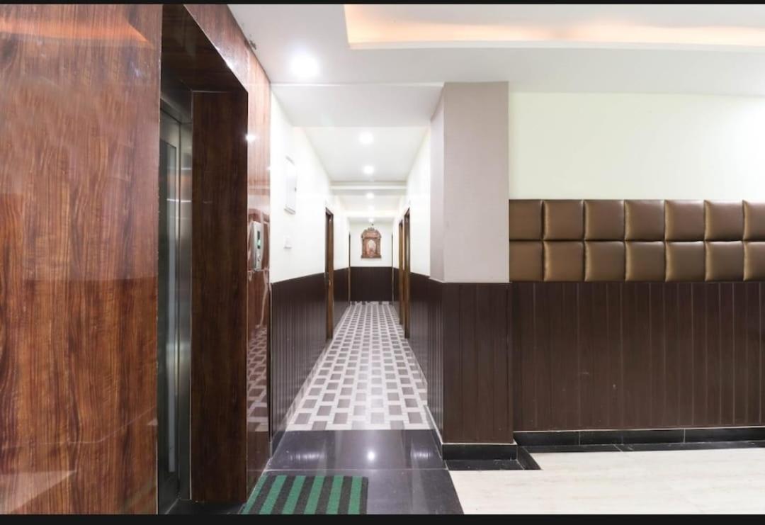 Mng Hotel Heritage Villa Канпур Екстер'єр фото